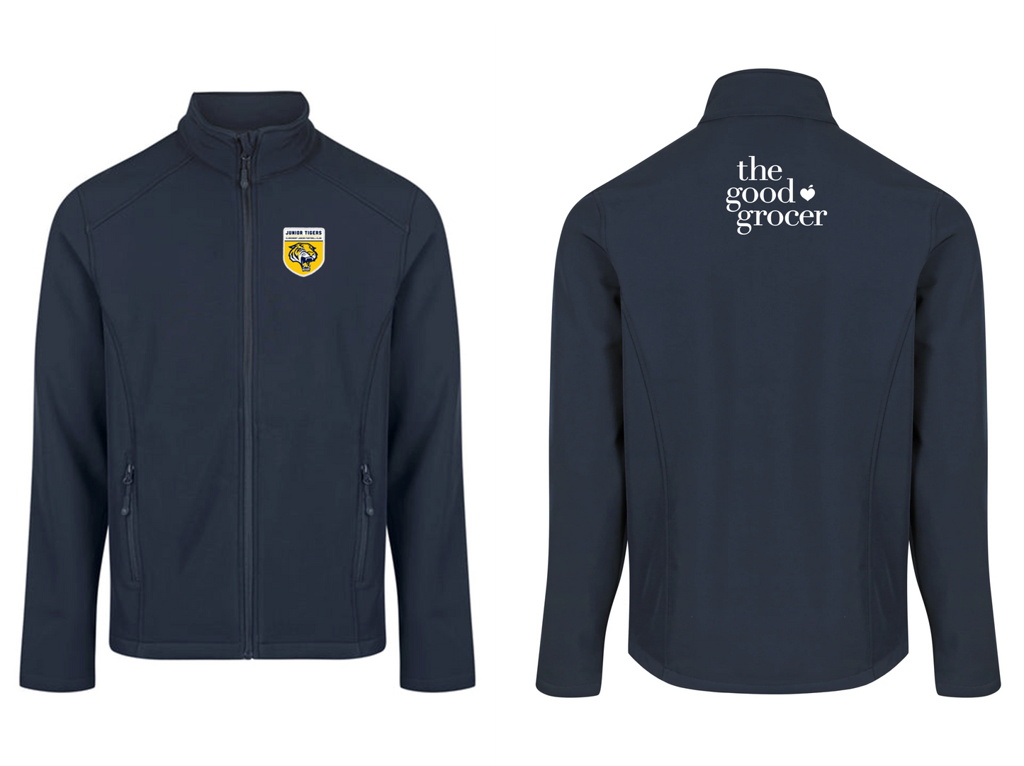 CLAREMONT JUNIORS CLUB JACKET