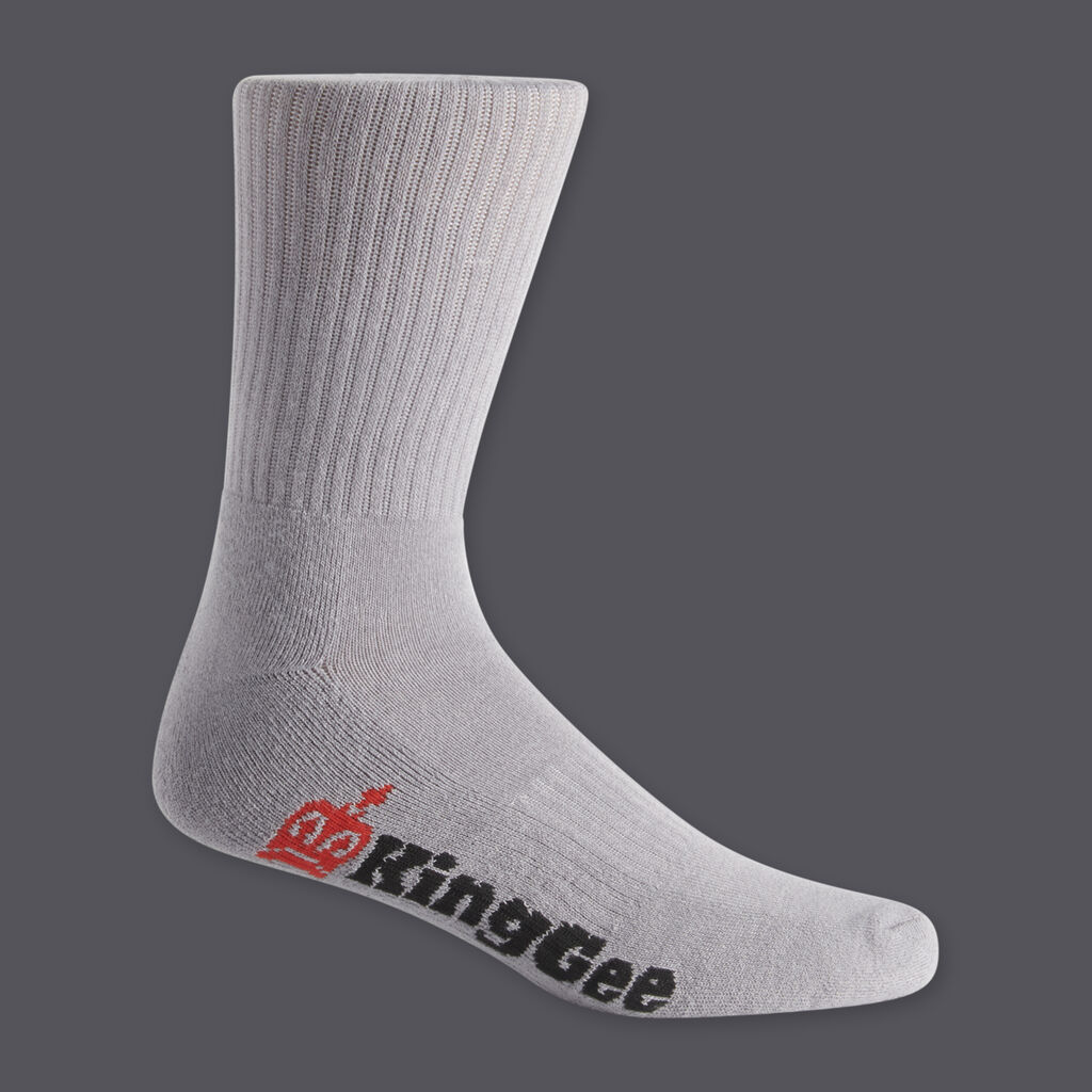 KingGee Cap and Sock Bundle