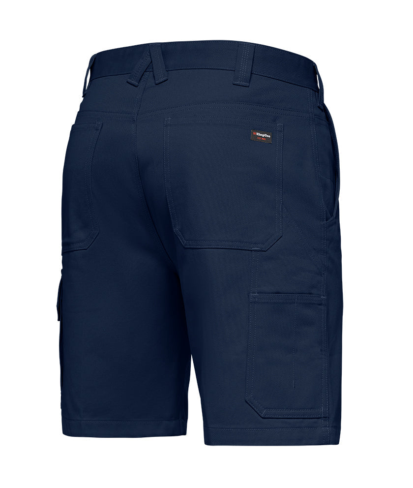 KingGee Mens New G's Workers Short