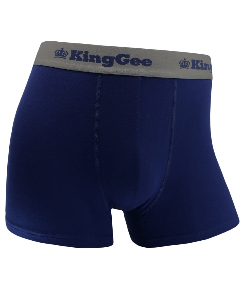 KingGee Bamboo Work Trunk - 3 Pack