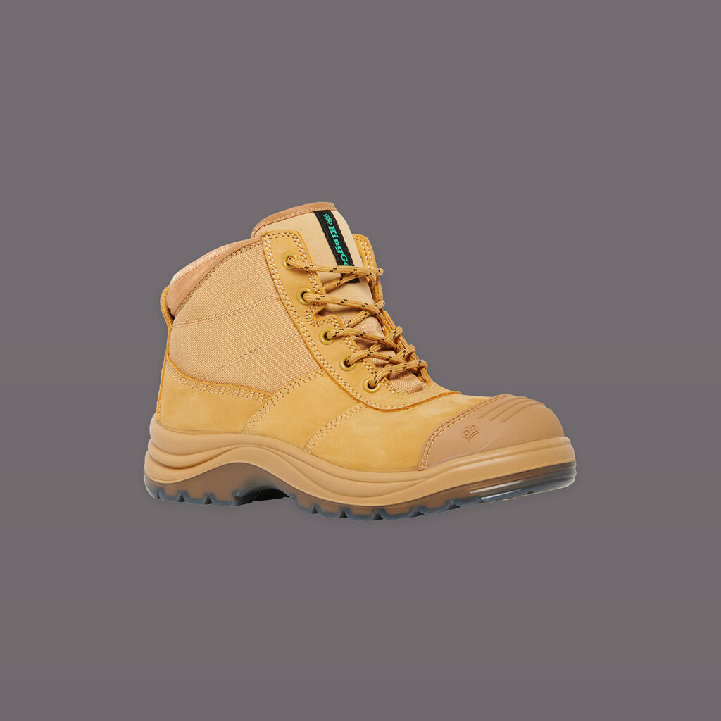 KingGee Womens Tradie Safety Boots