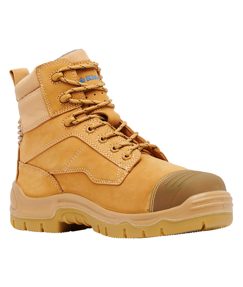 KingGee Mens Phoenix 6C EH MET Boot