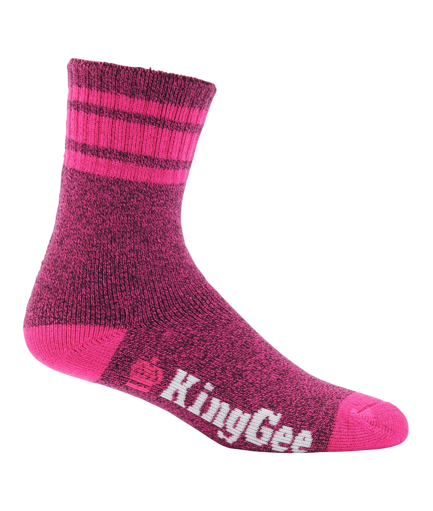 KingGee Womens 3 Pack Bamboo Socks