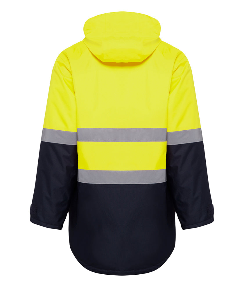 KingGee Reflective Insulated Wet Weather Jacket