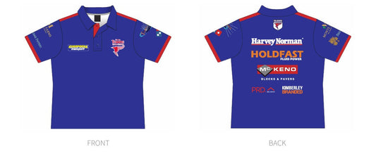 Broome Towns 2025 -Club POLO - MEN