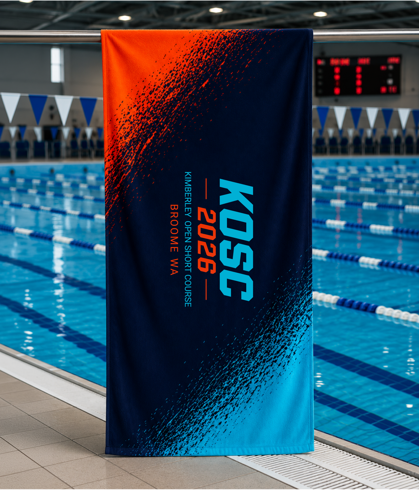 KOSC 2026 - Towel