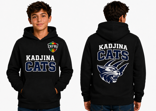 CKFBL Kadjina Cats - Hoodie