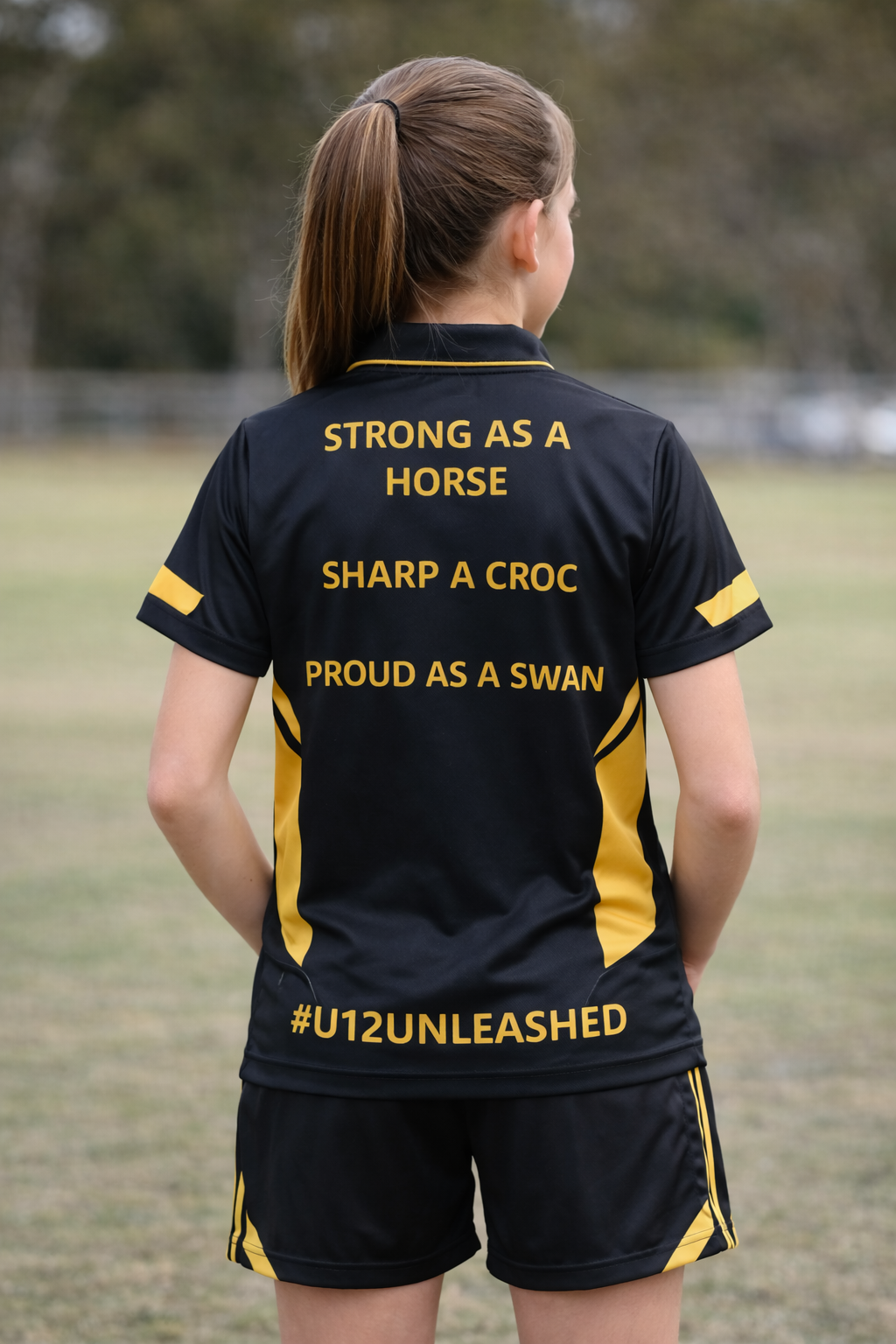 UNDER 12 WA POLOCROSSE TOUR - TEAM POLO