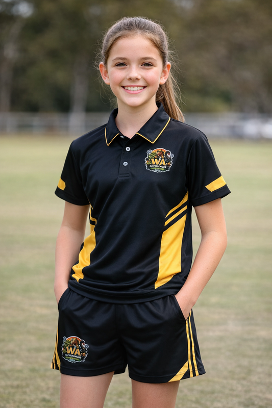 UNDER 12 WA POLOCROSSE TOUR - TEAM POLO