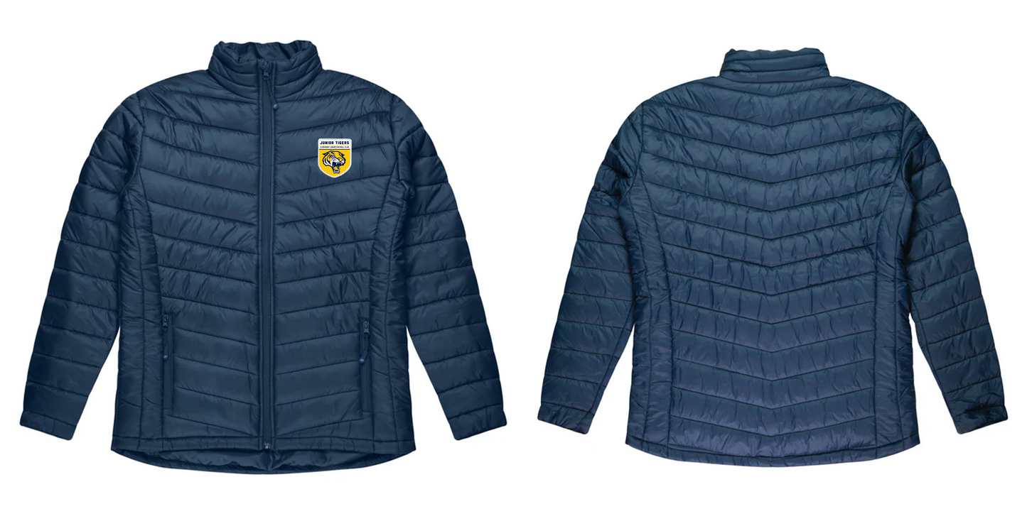 CLAREMONT JUNIORS CLUB PUFFER JACKET