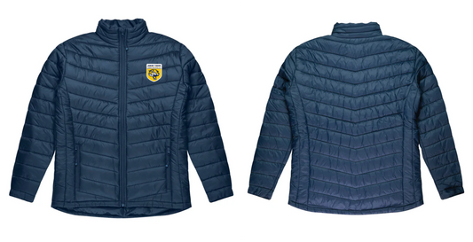 CLAREMONT JUNIORS CLUB PUFFER JACKET
