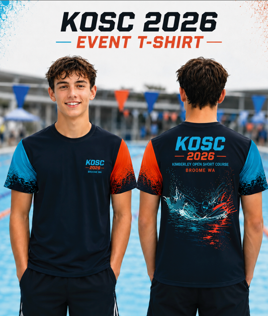 KOSC 2026 - T-shirt
