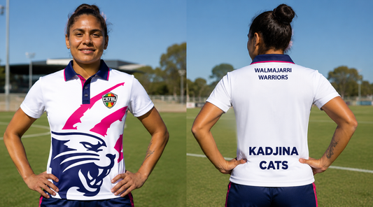 CKFBL Kadjina Cats - Polo shirt Female
