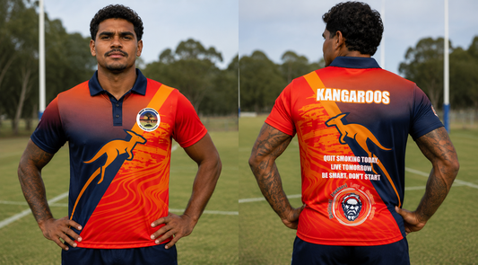 CKFBL River Roos FC - Polo shirt