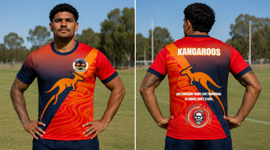 CKFBL River Roos FC - Training T-shirt