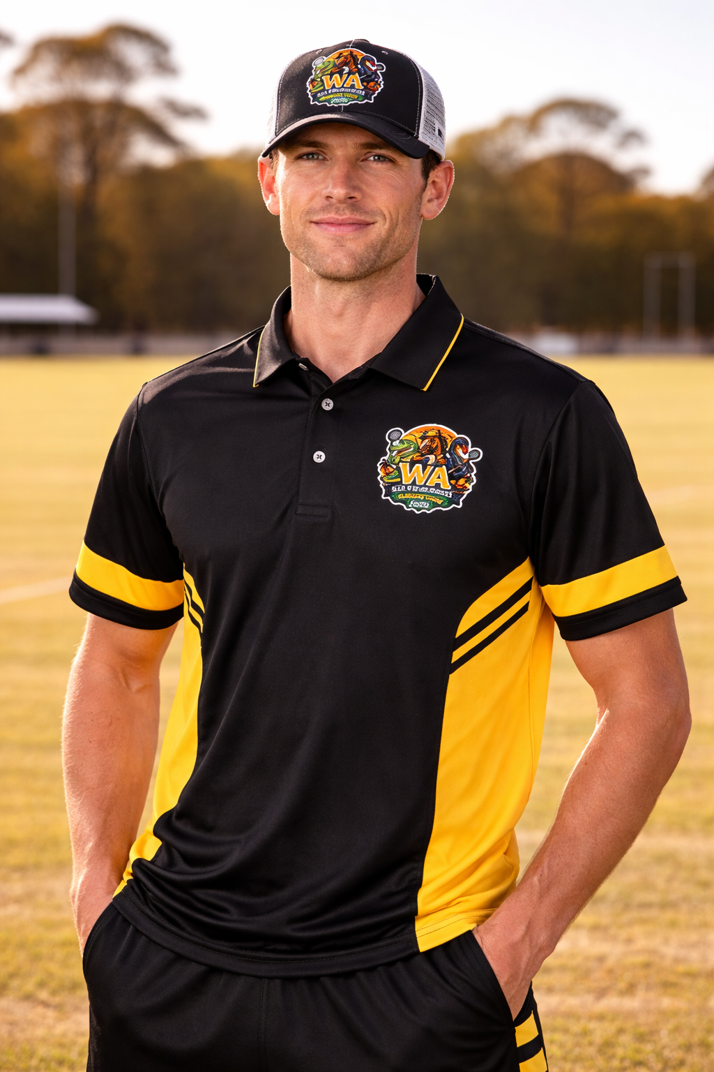 UNDER 12 WA POLOCROSSE TOUR - SUPPORTER POLO