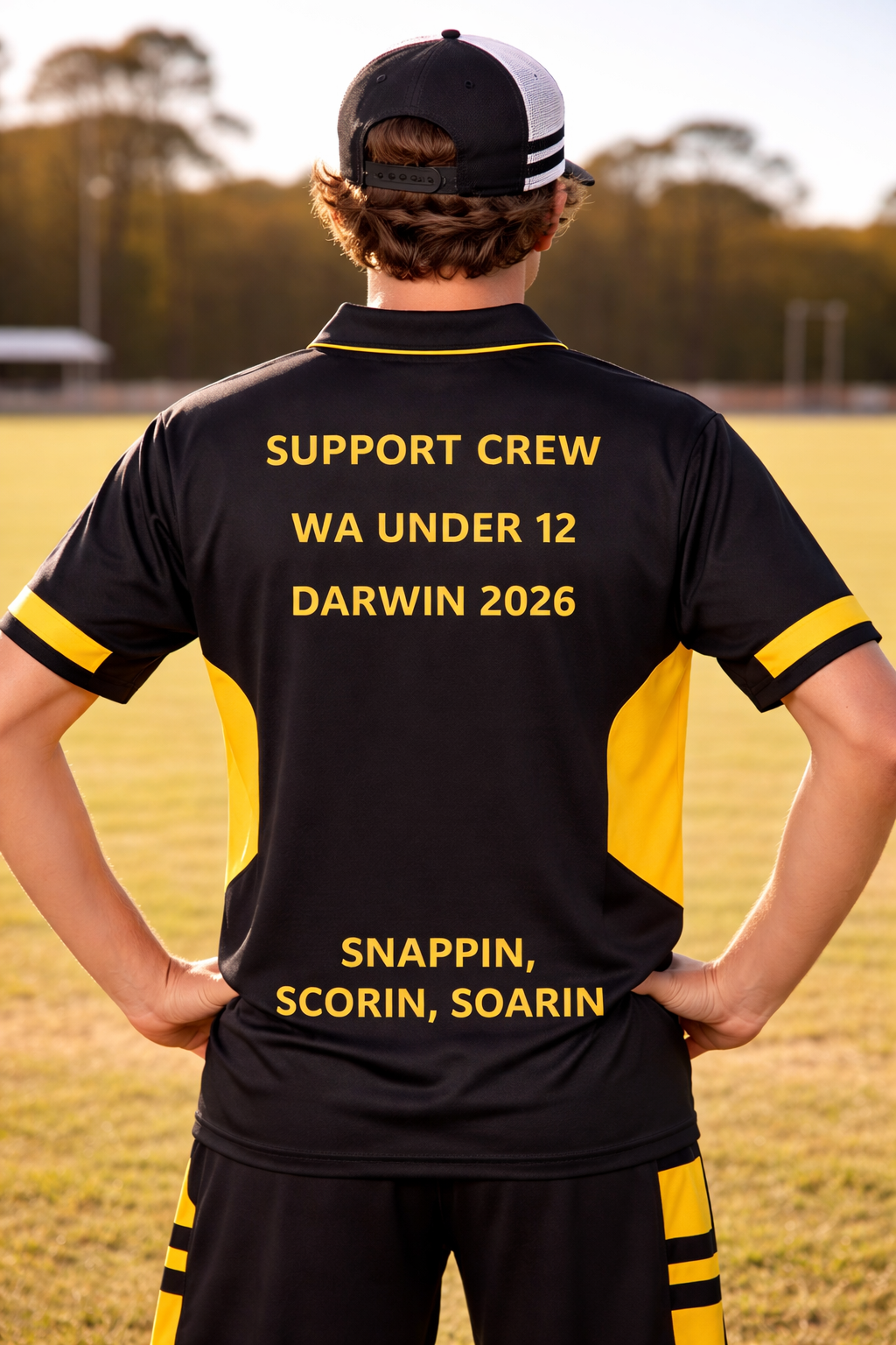 UNDER 12 WA POLOCROSSE TOUR - SUPPORTER POLO