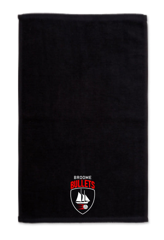 Bullets - Game Day Sports Towel