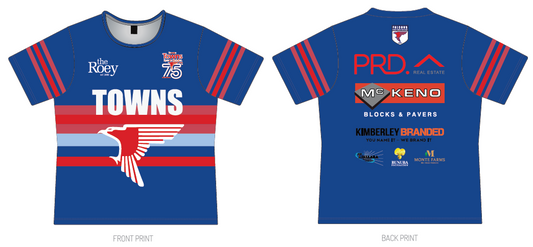 2024 - 75th Anniversary Club TRAINING TEE - MENS