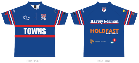 2024 - 75th Anniversary Club POLO - WOMEN