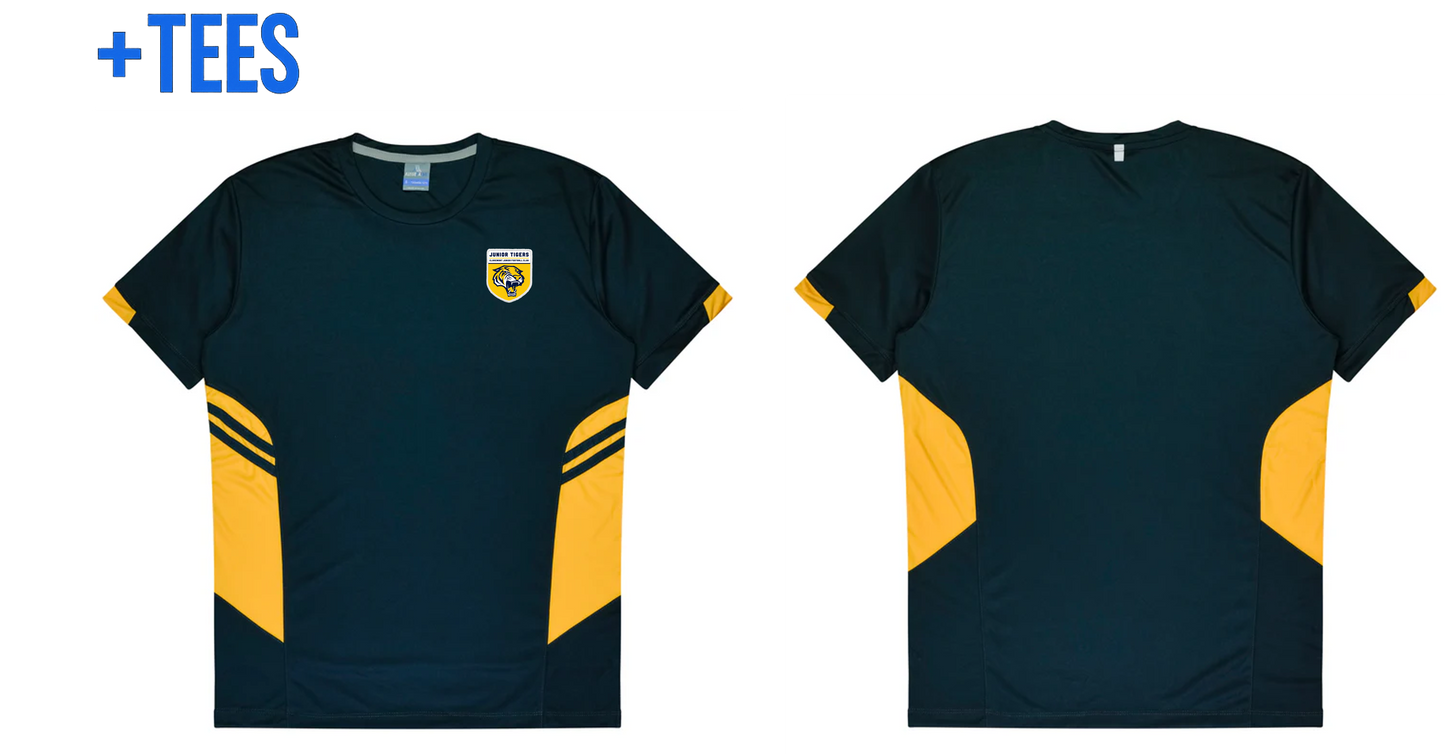 CLAREMONT JUNIORS TRAINING TEE