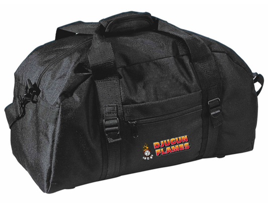 DJUGUN FLAMES - GAME DAY KIT BAG