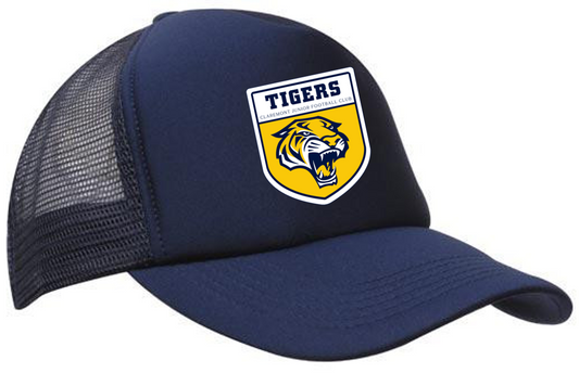 Claremont Juniors Trucker Cap