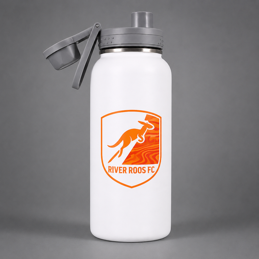CKFBL River Roos FC - Water bottle