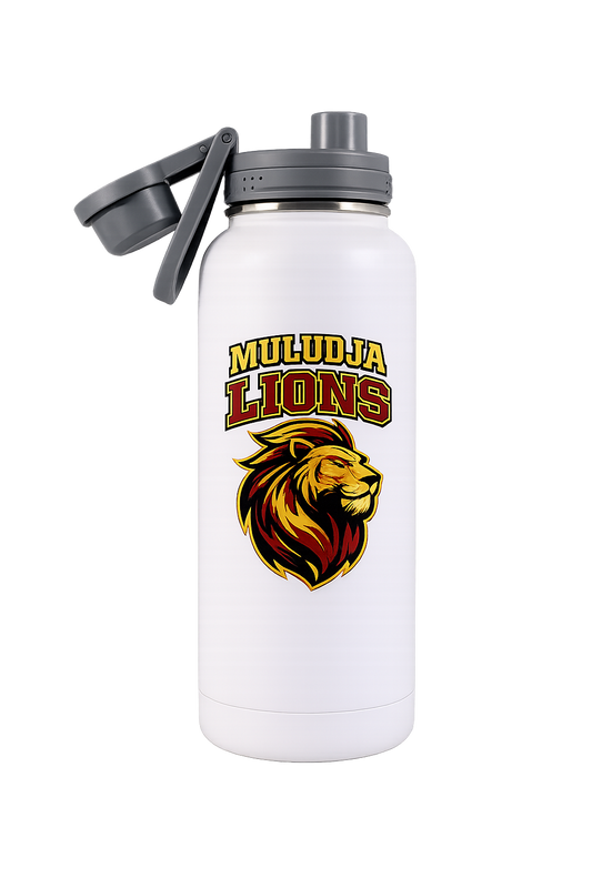 CKFBL Muludja Lions - Water bottle