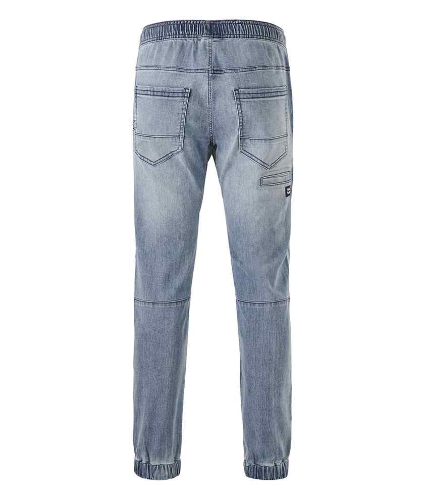Hard Yakka Mens 3056 Active Denim Cuff Jogger