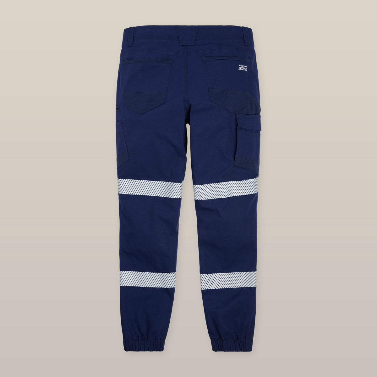 Hard Yakka Mens Raptor Cuff Pant With Tape