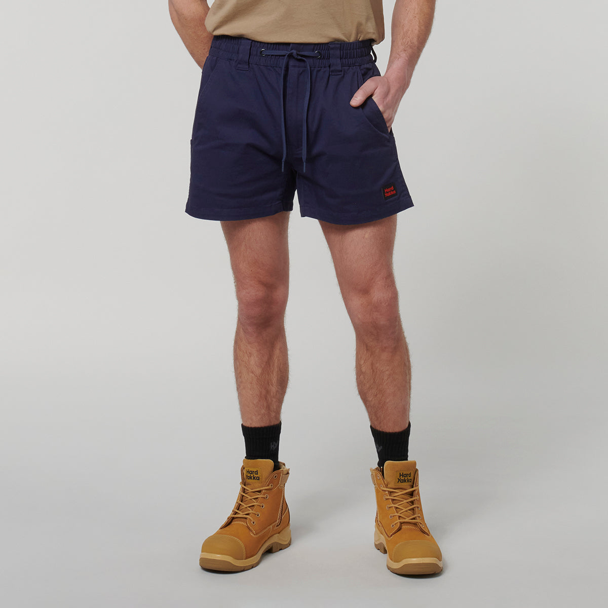 Hard Yakka Mens Toughmaxx Short Shorts
