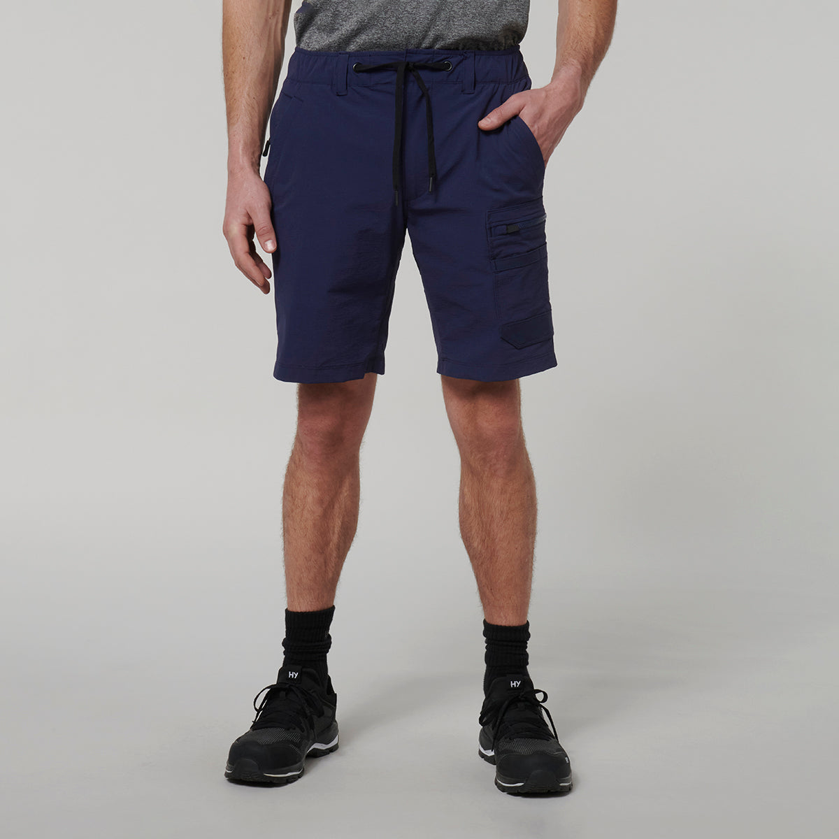 Hard Yakka Mens X Mid Shorts