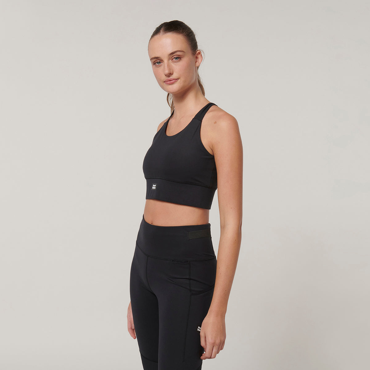 Hard Yakka Womens Sport X Work Crop