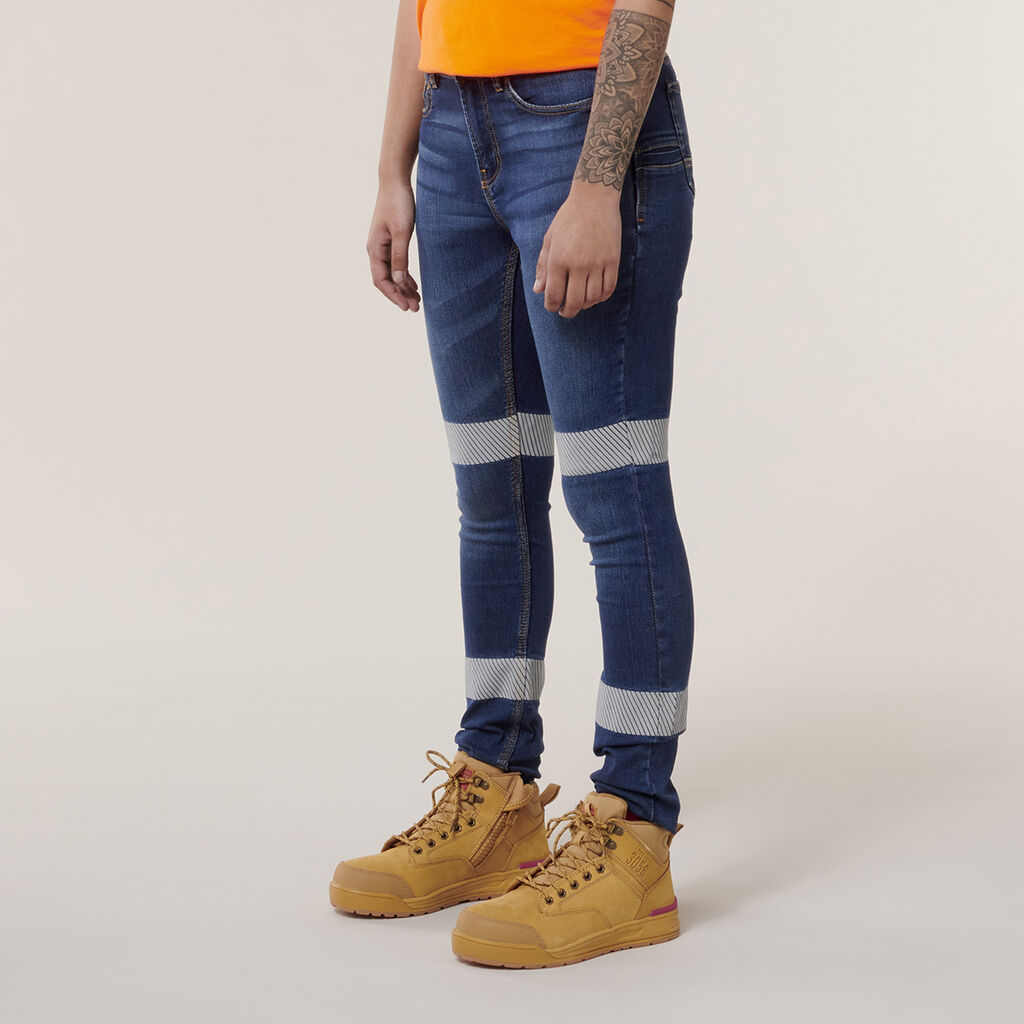 Hard Yakka Womens Taped Jeggings