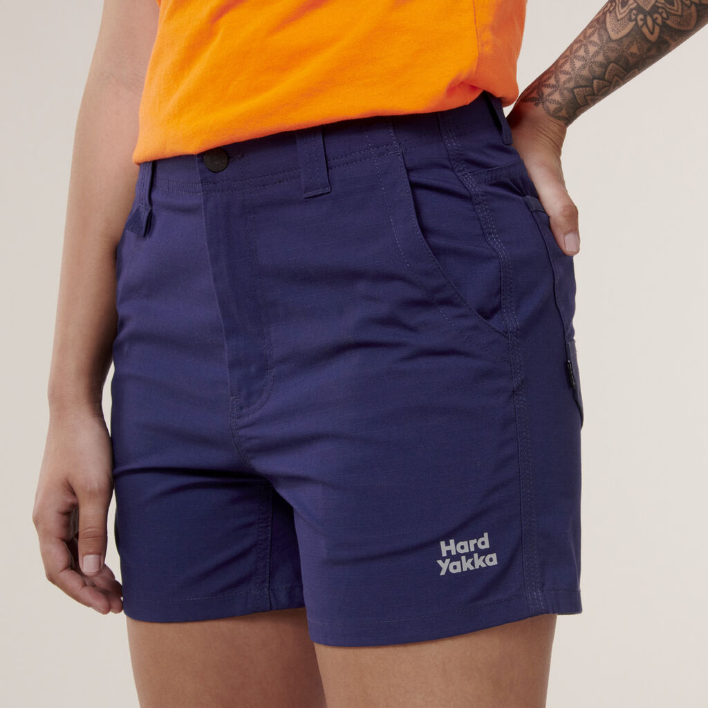 Hard Yakka Women’s Raptor Short Short