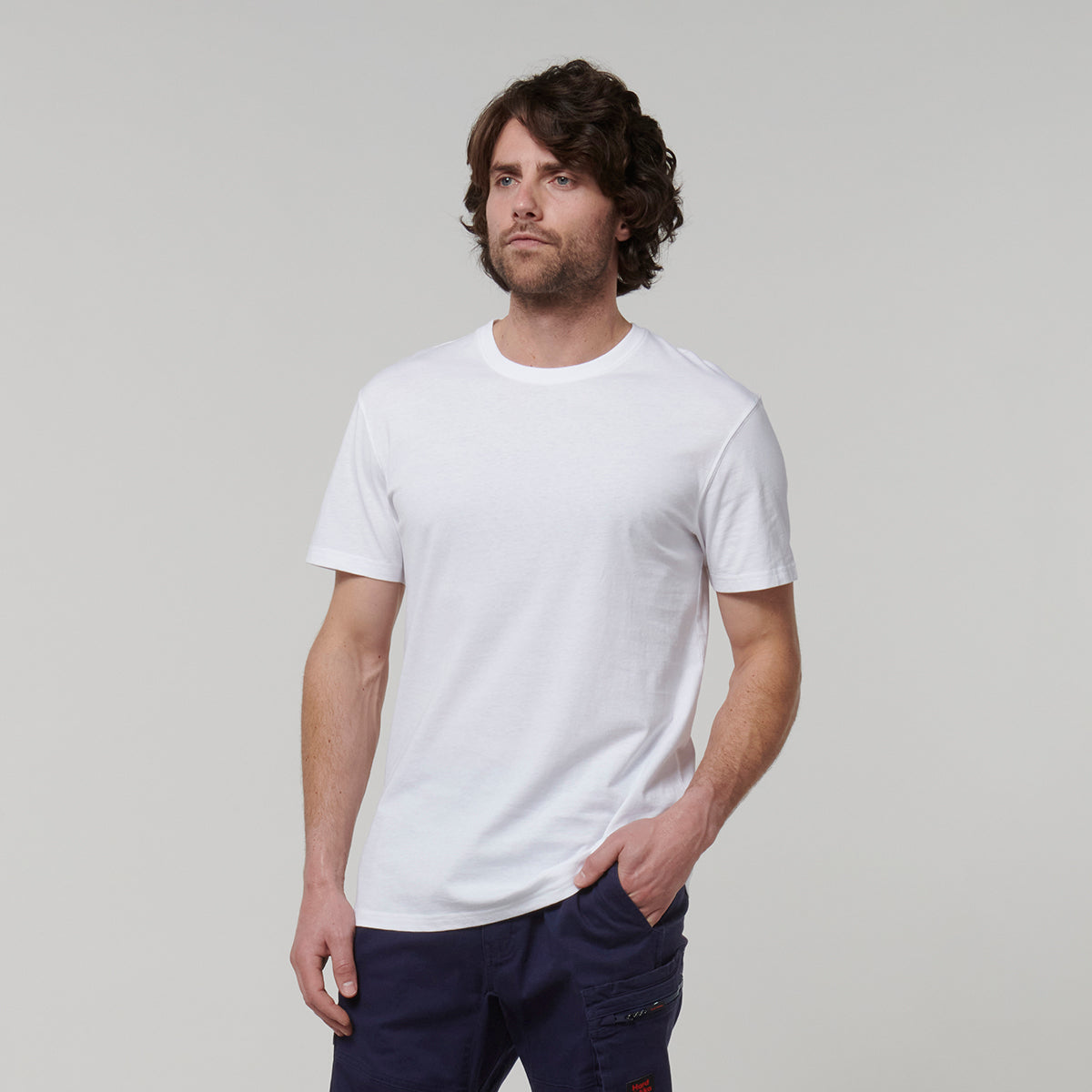 Hard Yakka Core Mens Short Sleeve Tee