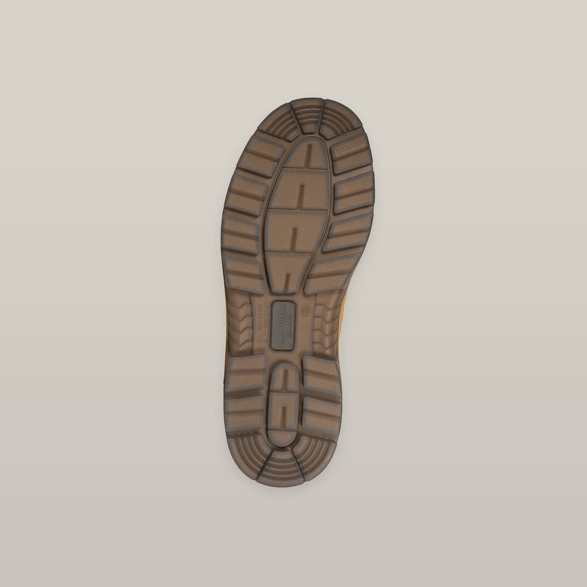 Hard Yakka Outback Gusset PR Boot - Wheat