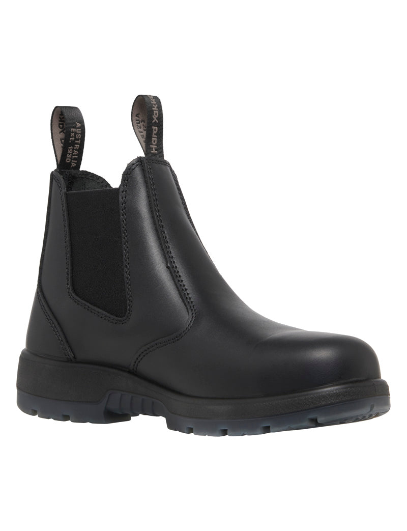 Hard Yakka Outback Gusset PR Boot - Black