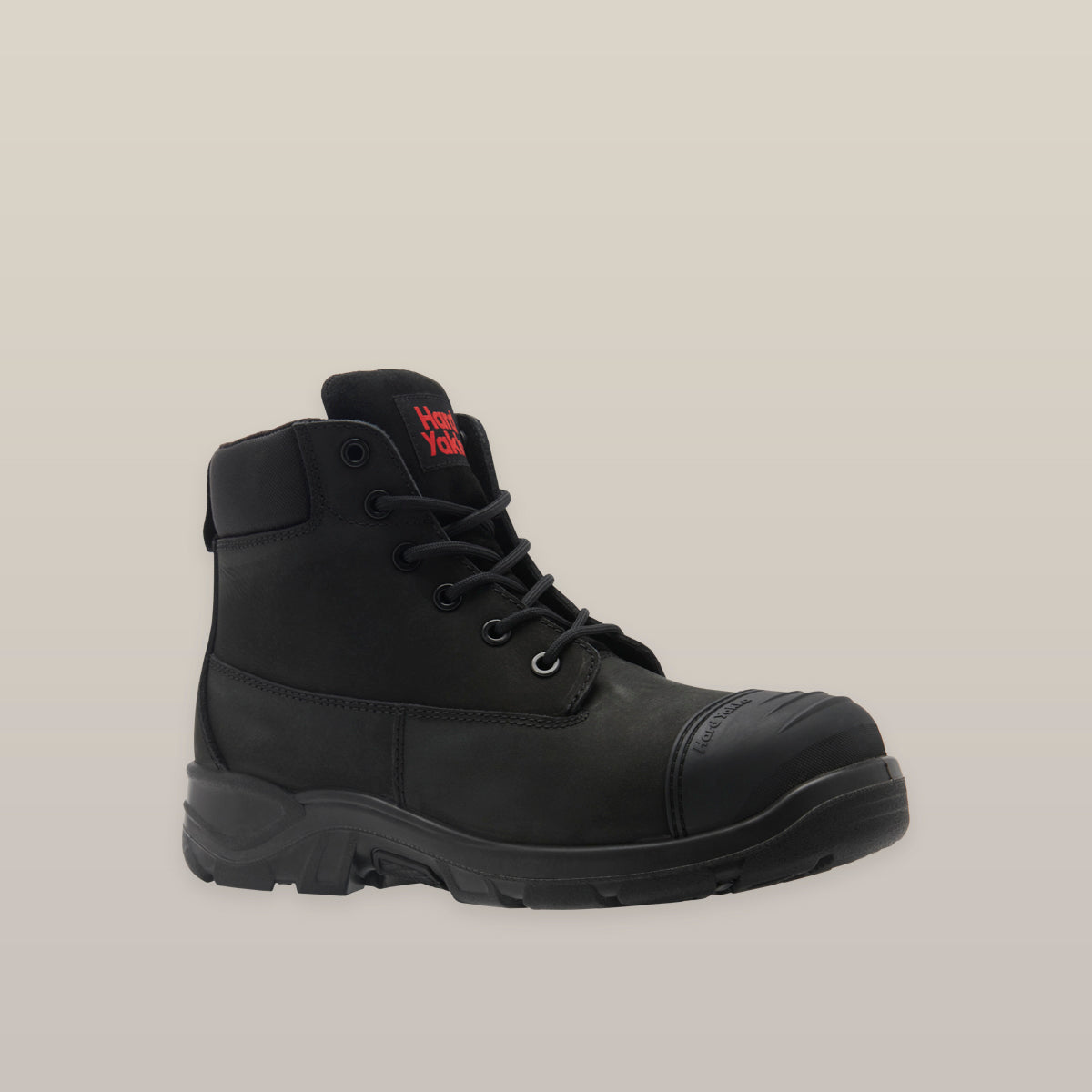 Hard Yakka Toughmaxx 6Z - Black