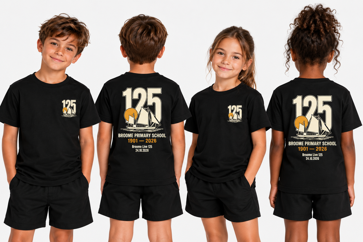 BPS Short Sleeve Tee