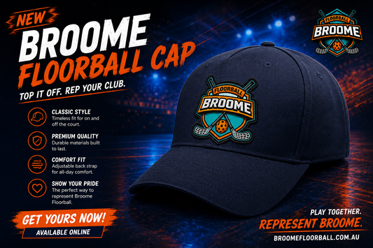 Broome Soccer Association - Team Cap