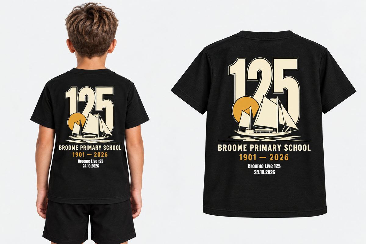 BPS Short Sleeve Tee