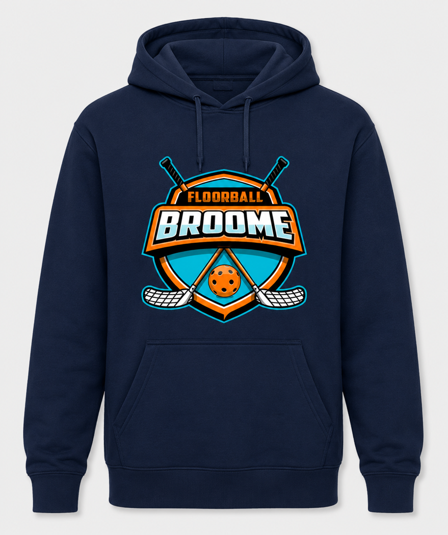 Broome Floorball Hoodie