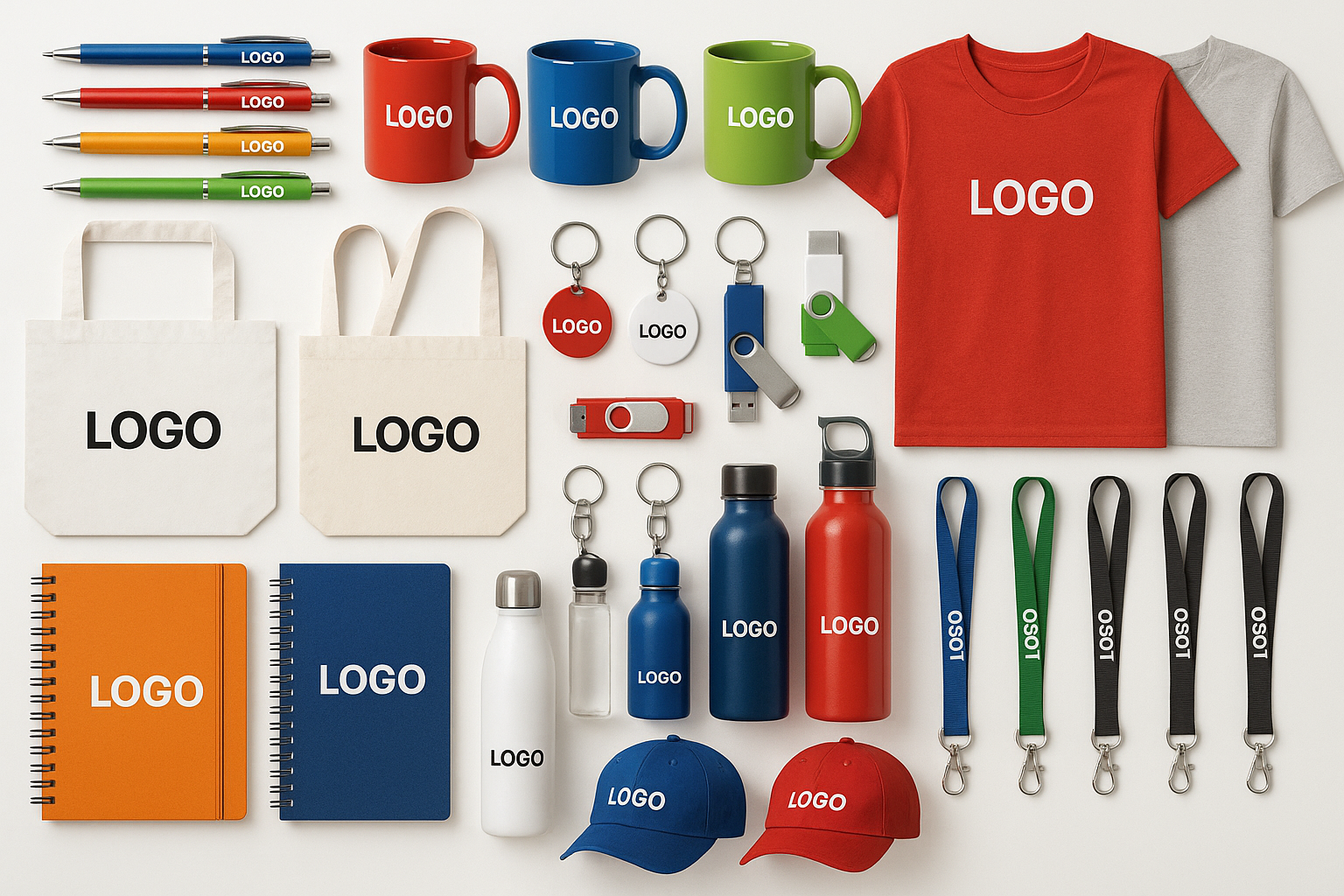 image for "We supply a massive range of promotional items" category