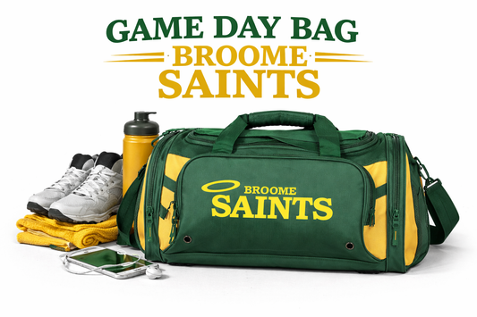 Broome Saints - Kit Bag